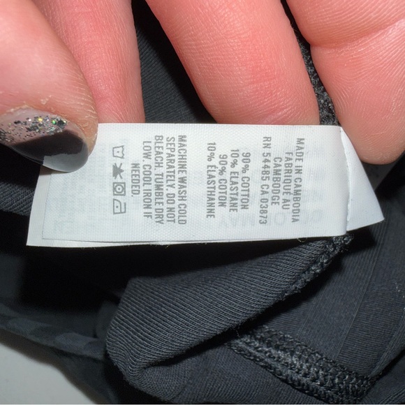 Aerie Pleated Shorts - Picture 6 of 6